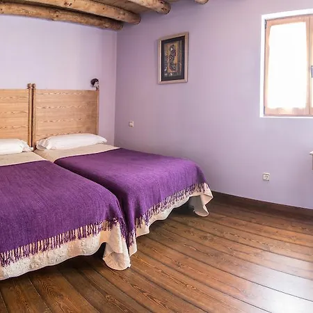 Летний дом Casa Insol Денуй
