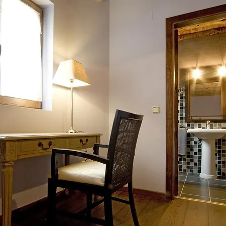 Casa Insol 乡村民宿 Denuy