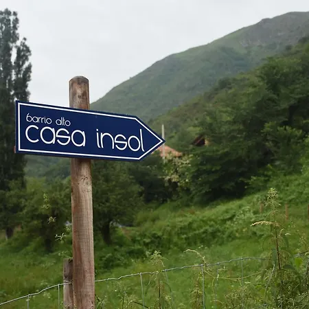 乡村民宿 Casa Insol Denuy