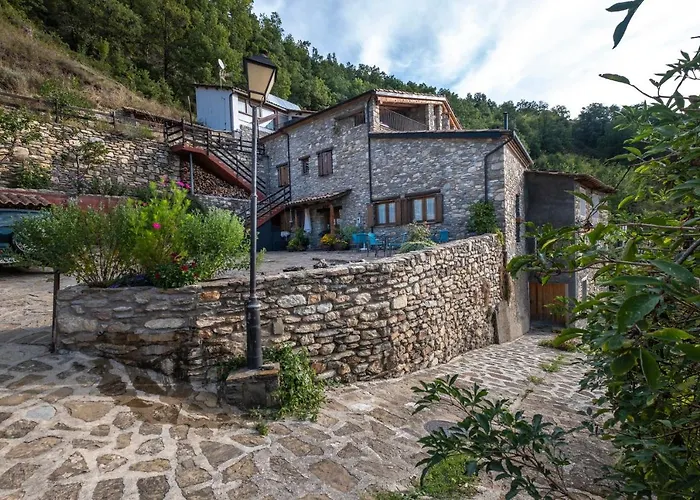 Lantställe Casa Insol