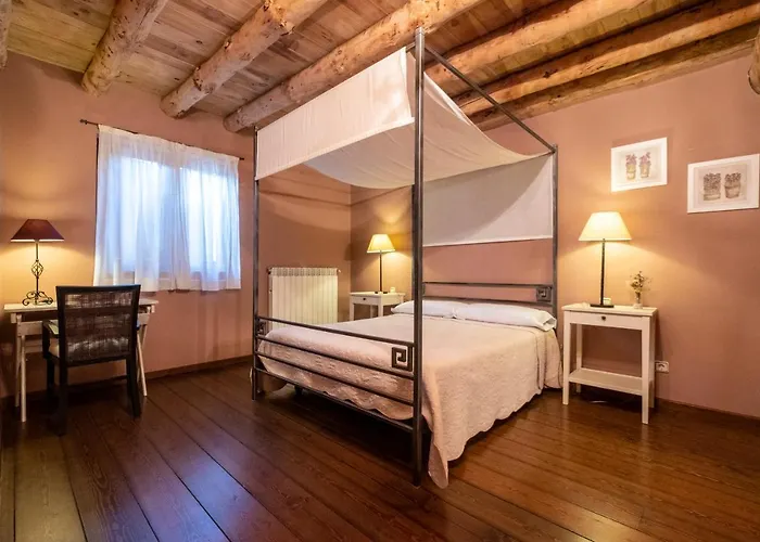 Casa Insol Lantställe