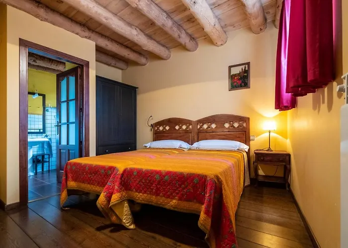 Lantställe Casa Insol Denuy