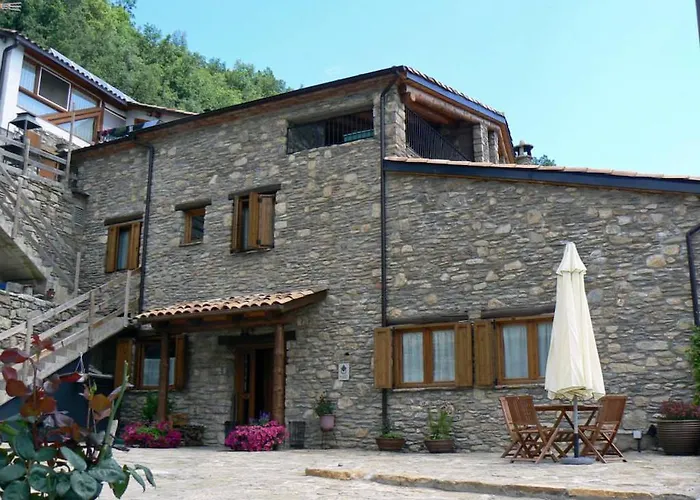 Landhuis Casa Insol *