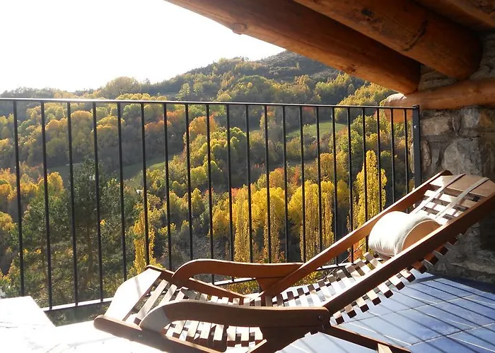 Lantställe Casa Insol Denuy