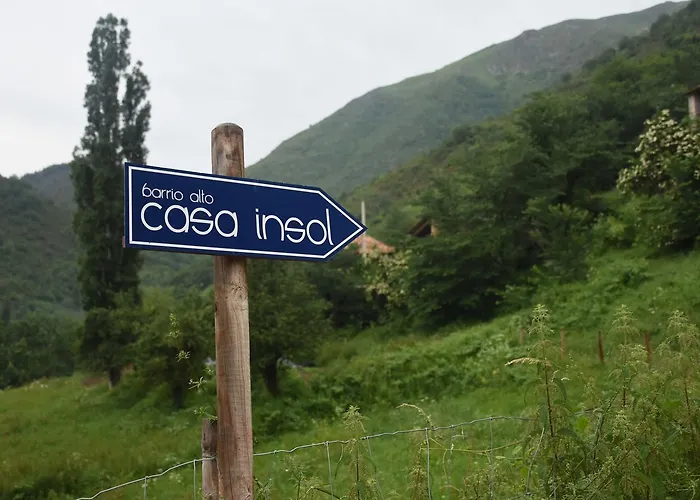 Landhuis Casa Insol Denuy